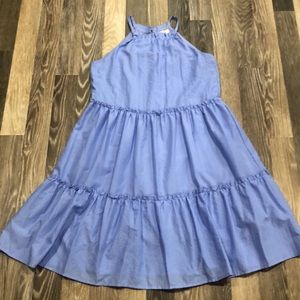GB girls ruffled dress. Size XL.